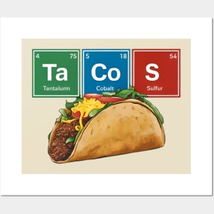 Taco Lover's Dream - Ultimate Taco Enthusiast Posters and Art